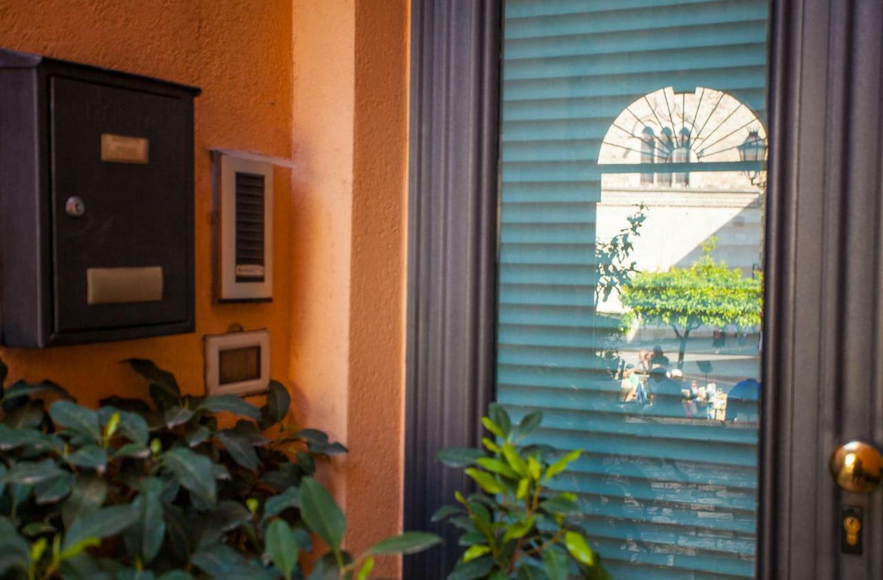 Casa Rosaria Apartment Taormina Exterior photo