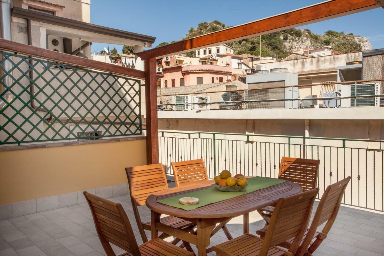 Casa Rosaria Apartment Taormina Exterior photo
